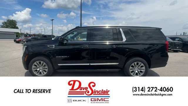 New 2026 GMC Yukon XL Denali AWD/4WD image 5