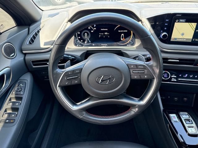 Used 2021 Hyundai Sonata SEL Plus w/ Tech Package FWD image 14