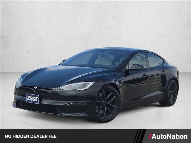 Used 2024 Tesla Model S