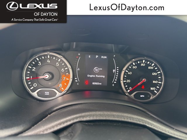 Used 2017 Jeep Renegade Latitude w/ Cold Weather Group image 24