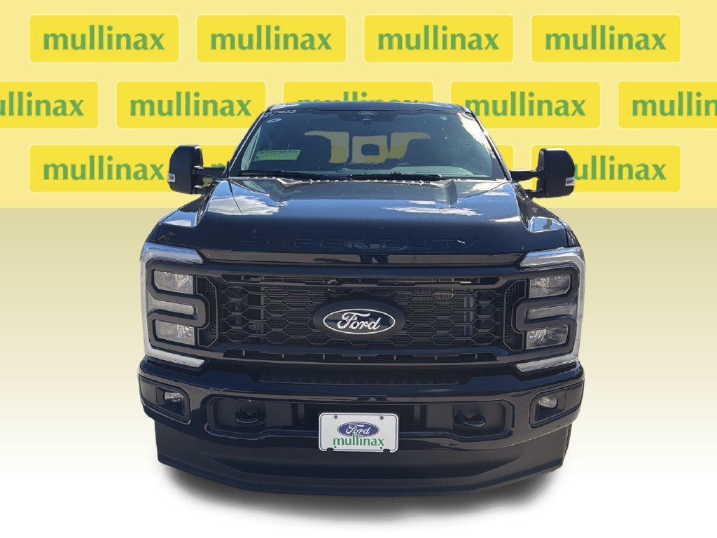 New 2027 Ford F250 XL w/ STX Appearance Package AWD/4WD image 14