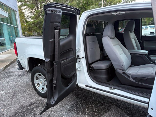 Used 2021 Chevrolet Colorado W/T w/ WT Convenience Package RWD image 25