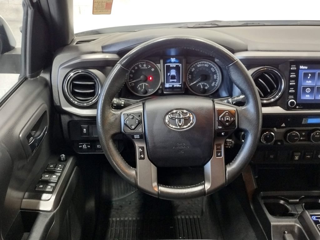 Used 2023 Toyota Tacoma TRD Off-Road AWD/4WD image 38