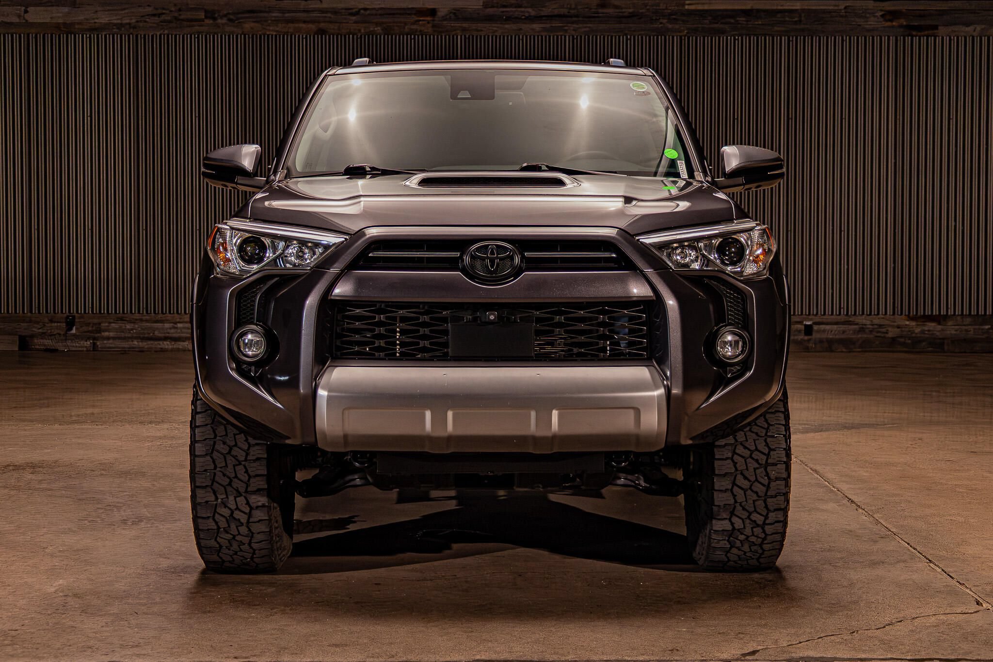 Used 2022 Toyota 4Runner TRD Off-Road Premium AWD/4WD image 3