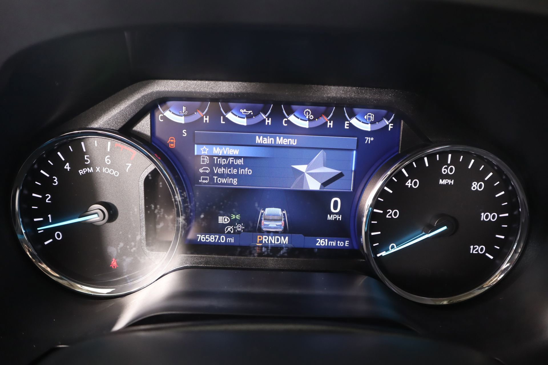 Used 2024 Ford Expedition Max XLT AWD/4WD image 4