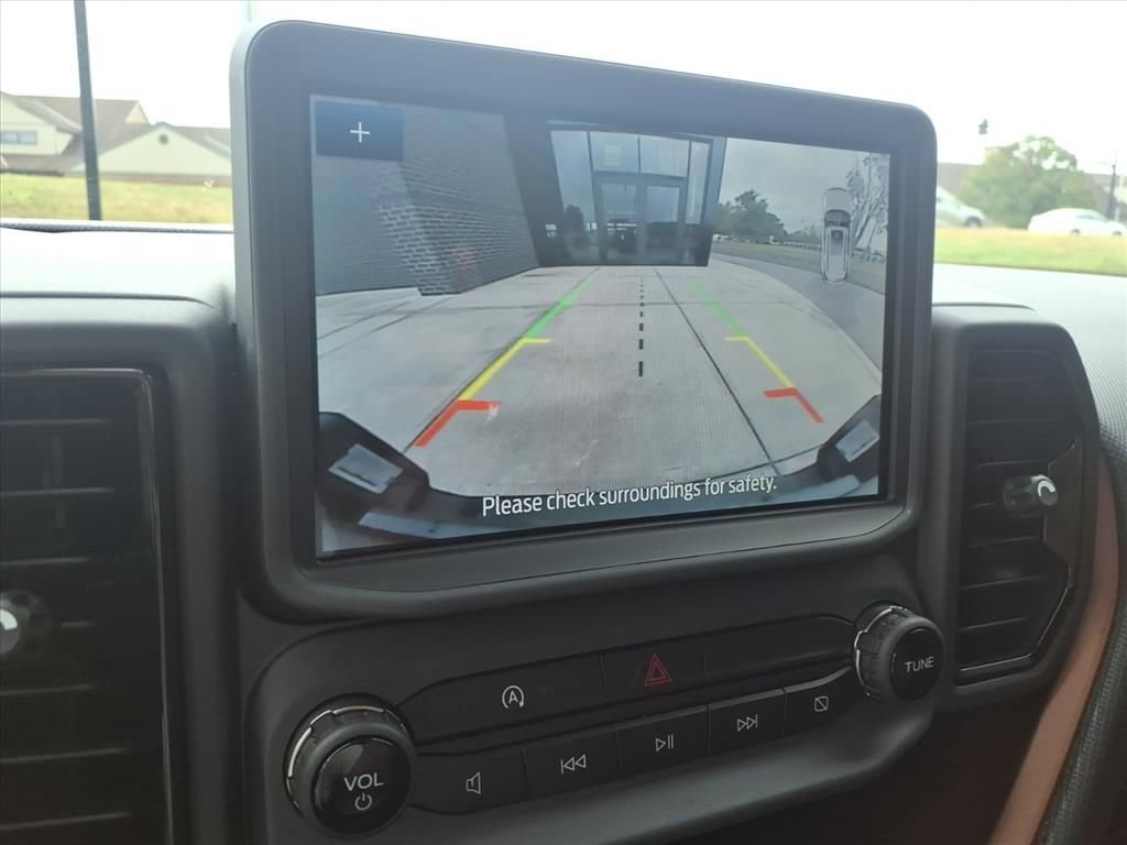 Used 2024 Ford Bronco Sport Outer Banks image 19