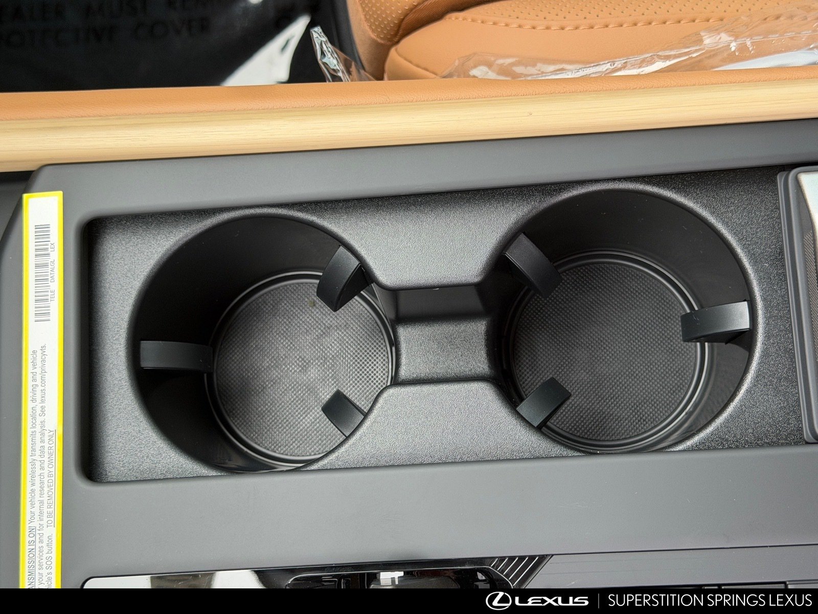 New 2026 Lexus ES 350e w/ Cold Area Package FWD image 31