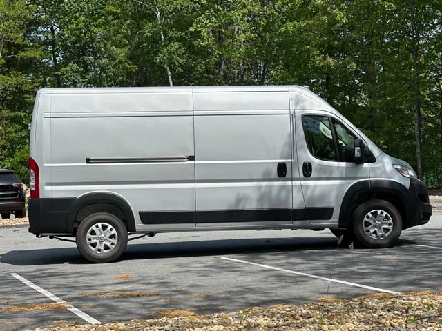 New 2026 RAM ProMaster 3500 w/ Quick Order Package 22G SLT FWD image 6
