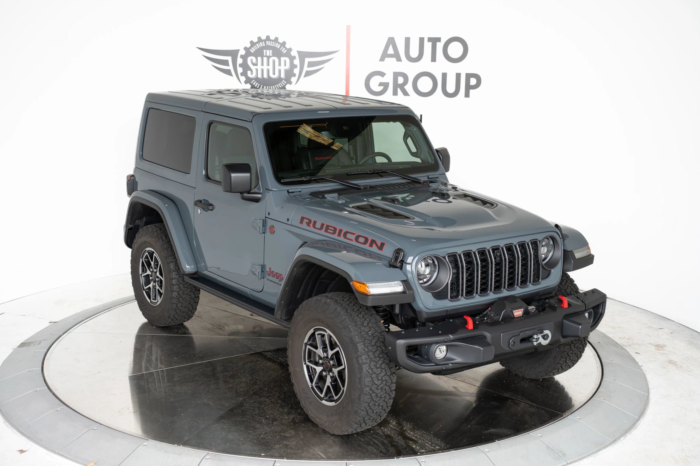 Used 2024 Jeep Wrangler Rubicon image 21