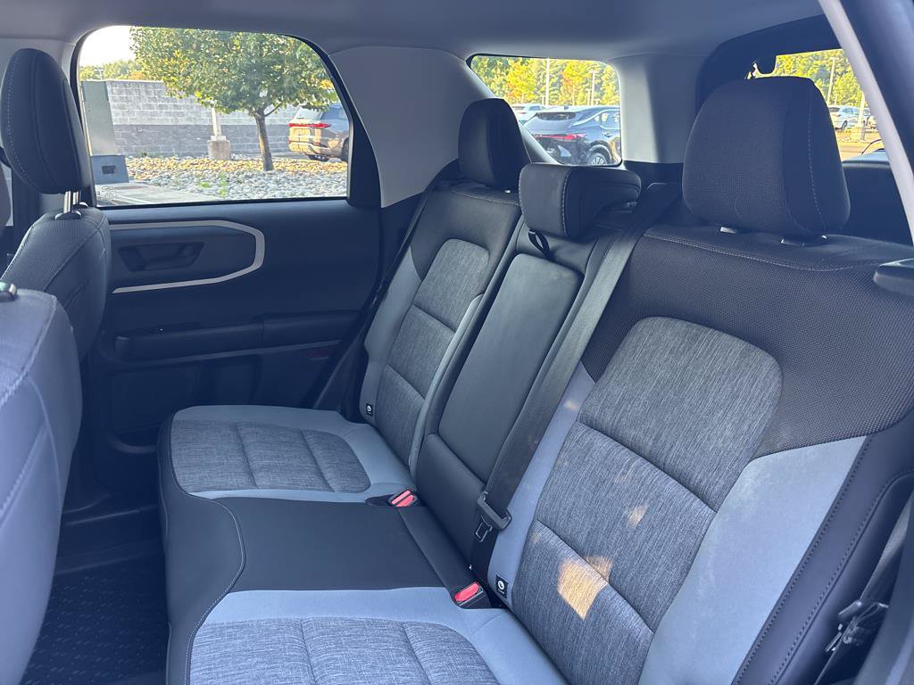 Used 2023 Ford Bronco Sport Big Bend w/ Convenience Package AWD/4WD image 25