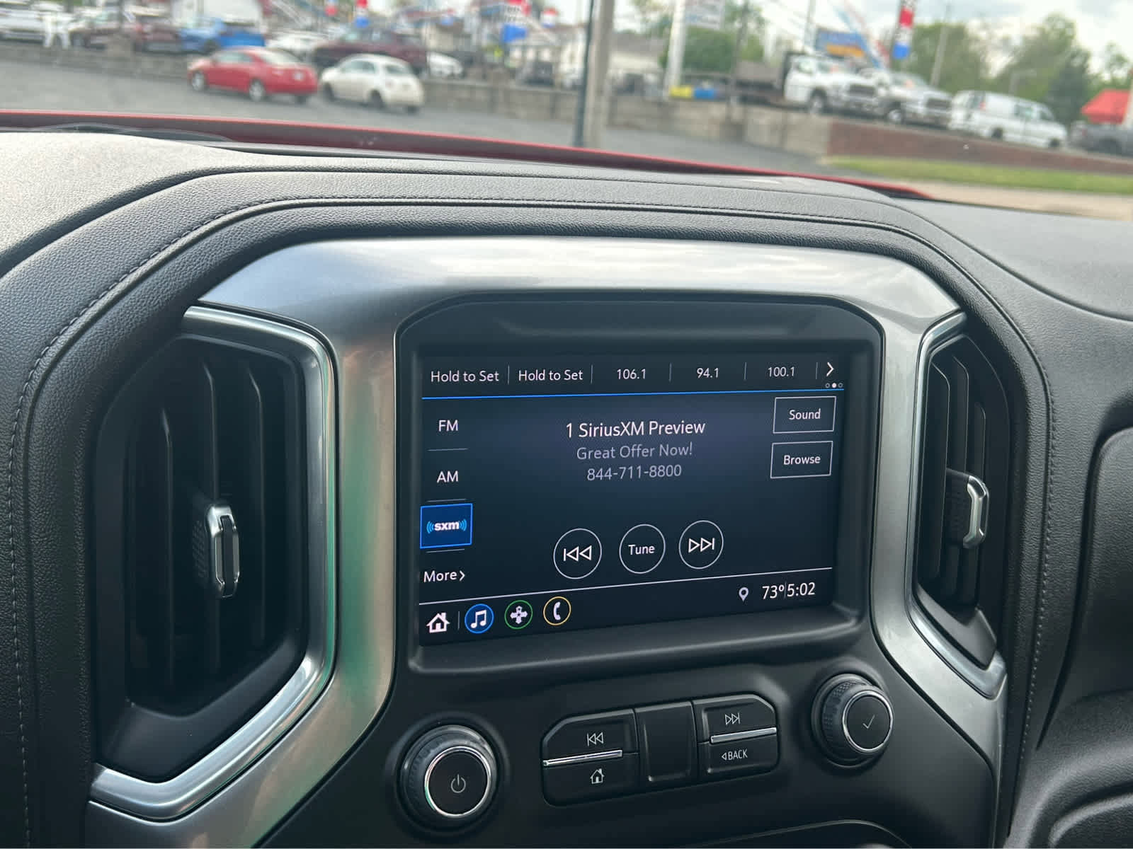 Used 2022 Chevrolet Silverado 1500 LT w/ Bed Protection Package image 29