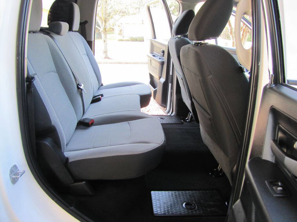 Used 2022 RAM 1500 Tradesman w/ Electronics Group AWD/4WD image 20