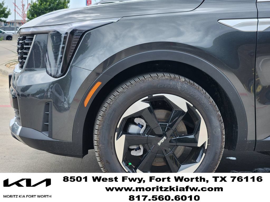 New 2026 Kia Sorento EX AWD/4WD image 6