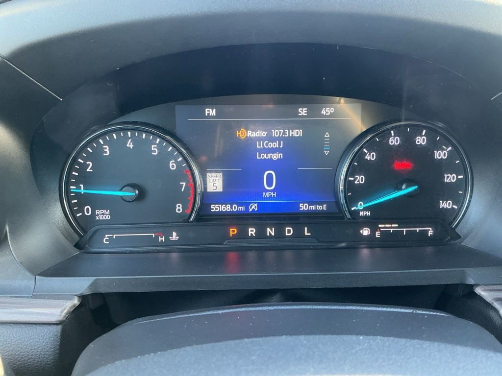 Used 2023 Ford Explorer Limited w/ Equipment Group 301A image 13