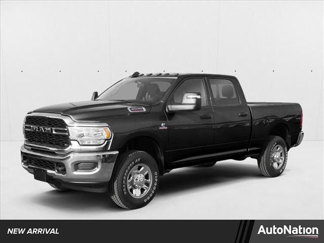 Used 2023 RAM 3500 Laramie w/ Night Edition image 1