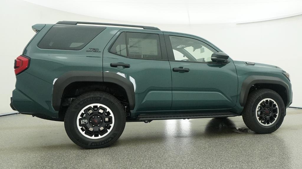 New 2026 Toyota 4Runner TRD Off-Road Premium AWD/4WD image 15