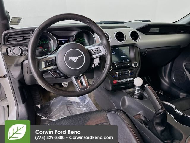 Used 2016 Ford Mustang GT Premium w/ Enhanced Security Package image 21