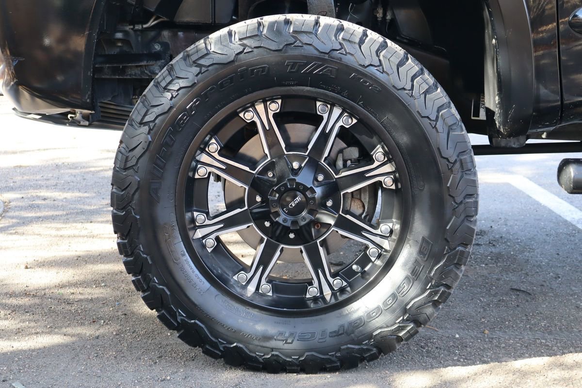Used 2014 Nissan Titan PRO-4X image 42