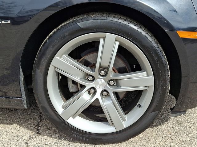 Used 2012 Chevrolet Camaro LT w/ 45th Anniversary Package image 8