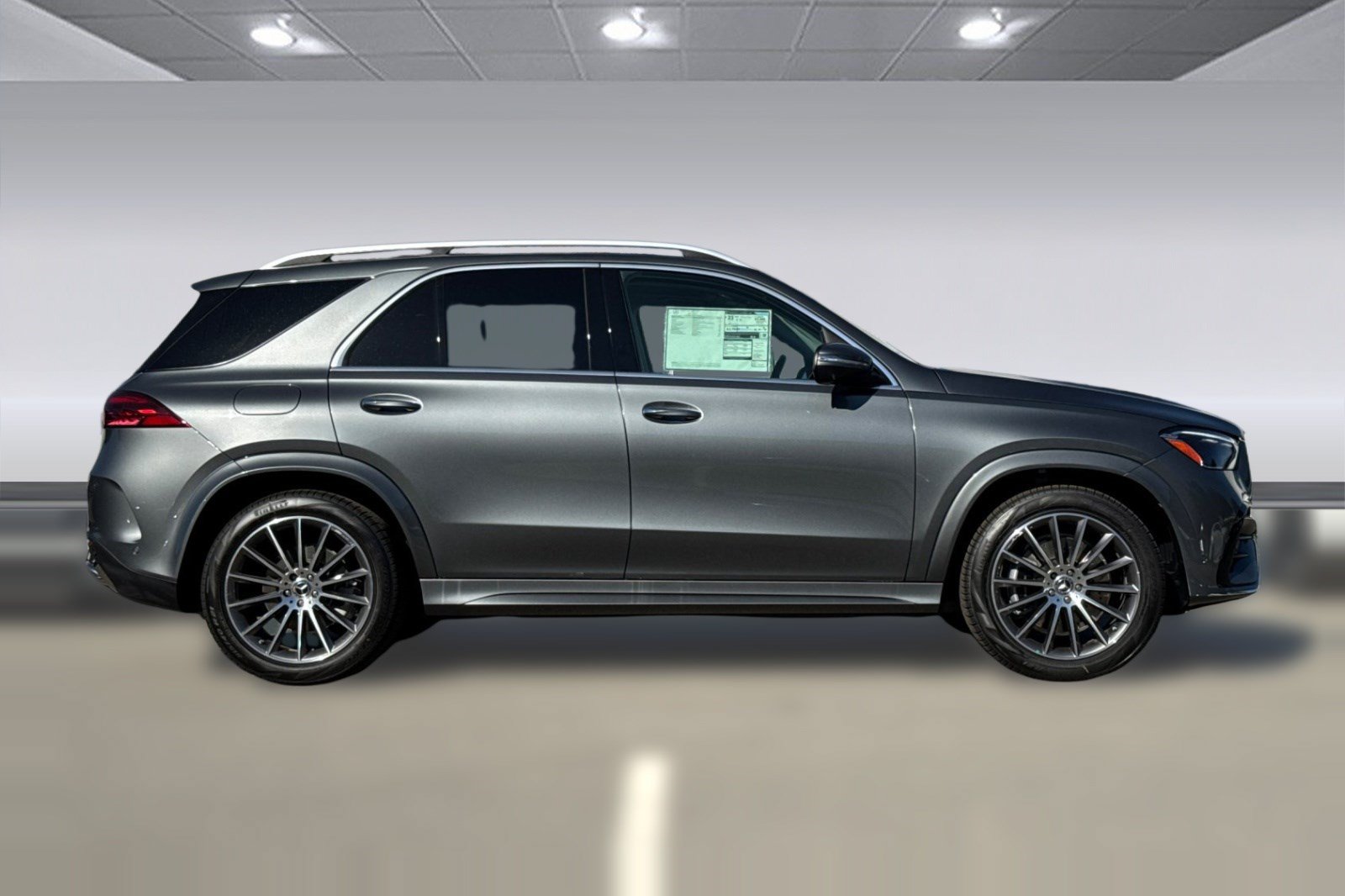 Certified 2026 Mercedes-Benz GLE 350 4MATIC image 8