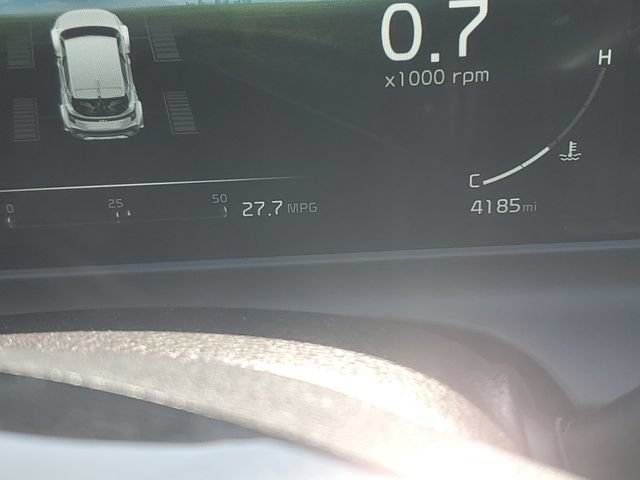 Certified 2024 Kia Seltos EX AWD/4WD image 21