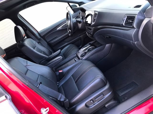 Used 2023 Honda Passport TrailSport image 26