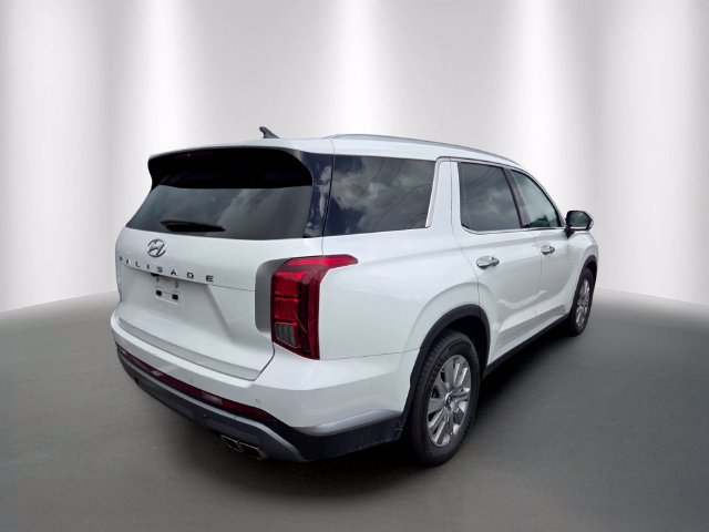 Used 2024 Hyundai Palisade SEL FWD image 4