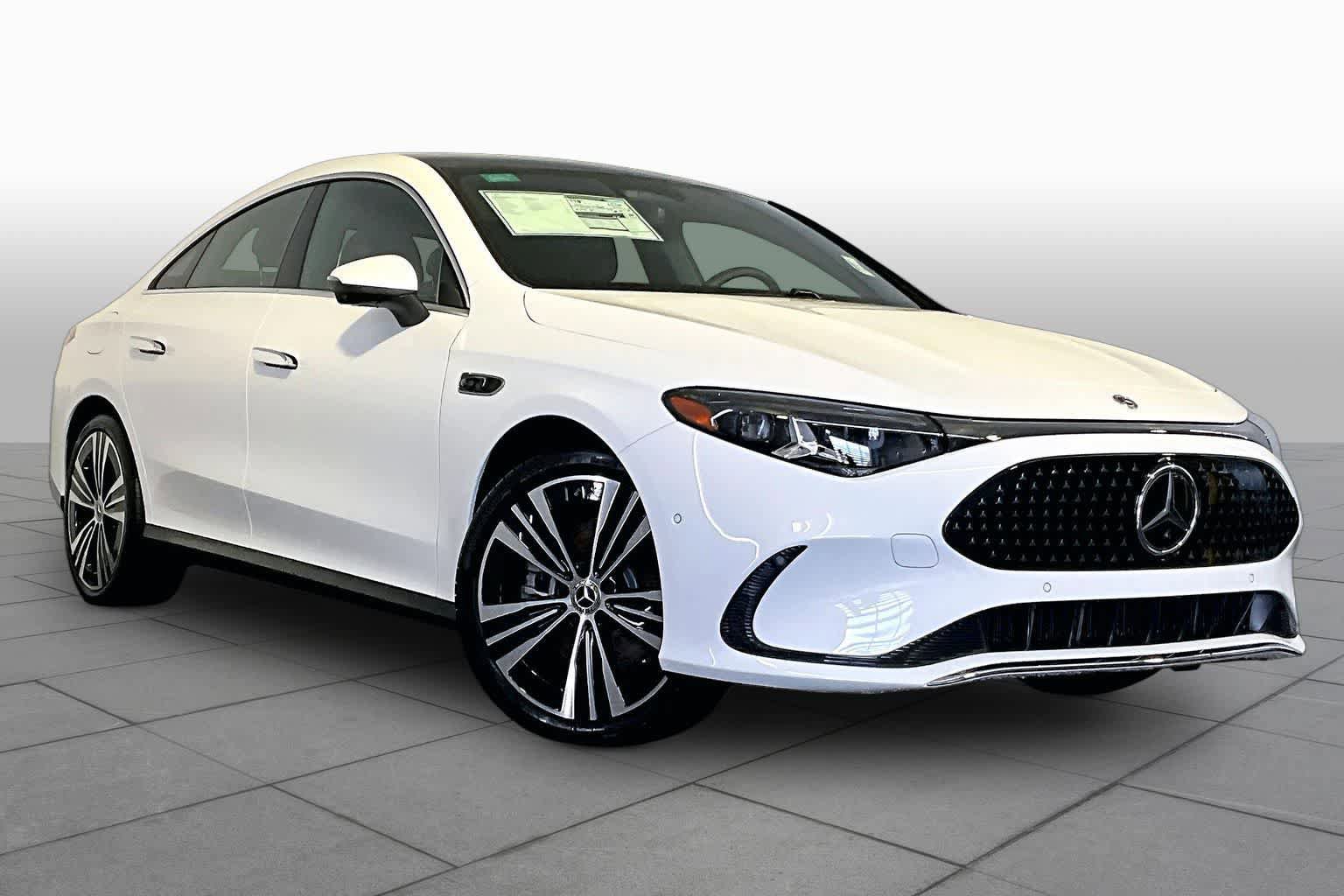 New 2026 Mercedes-Benz CLA 350 image 17
