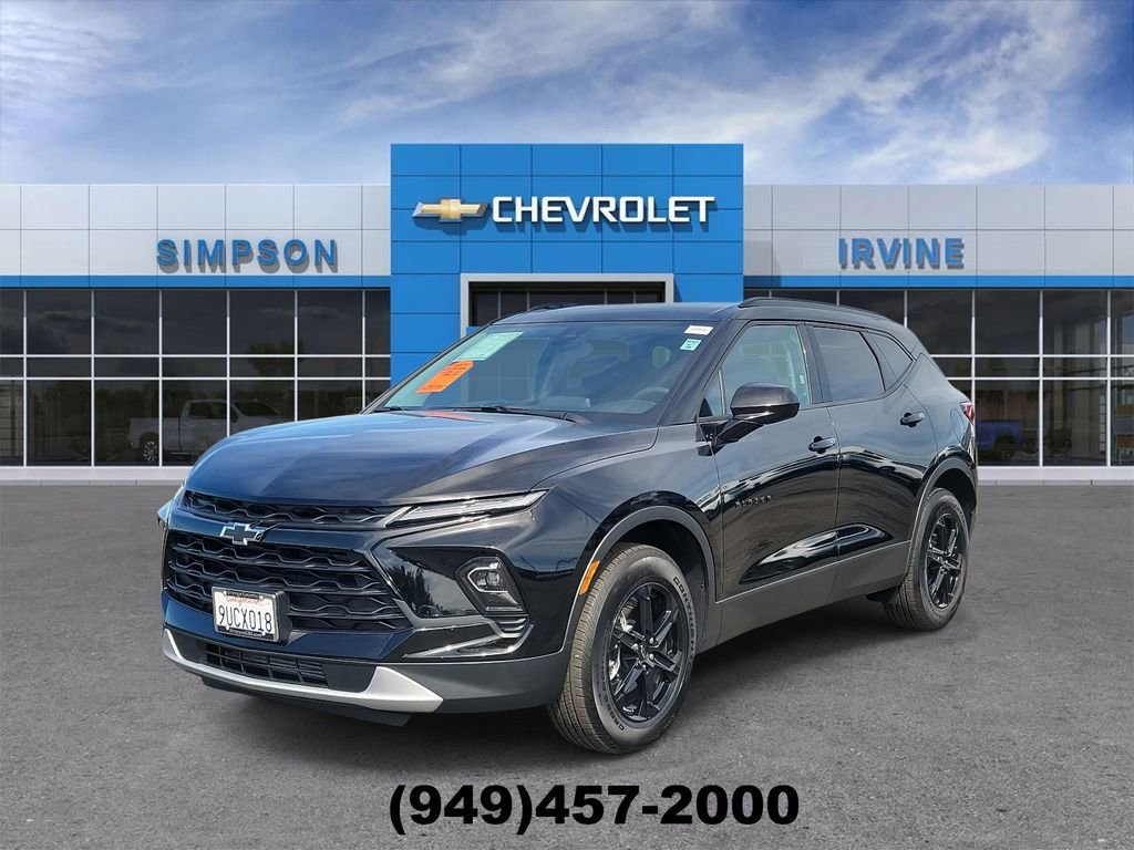 Used 2025 Chevrolet Blazer LT w/ Convenience Package image 4