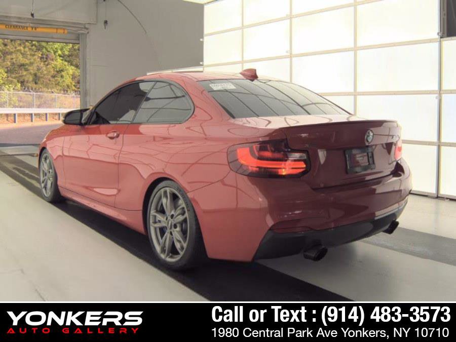 Used 2017 BMW M240i xDrive Coupe AWD/4WD image 8