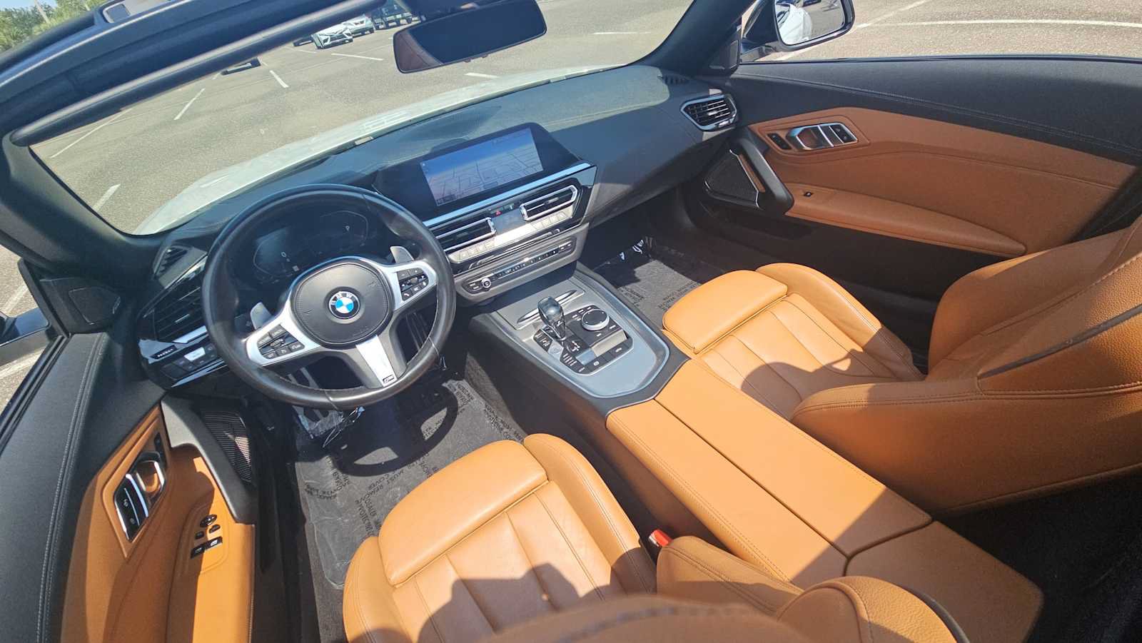 Used 2020 BMW Z4 sDrive30i w/ Executive Package RWD image 23