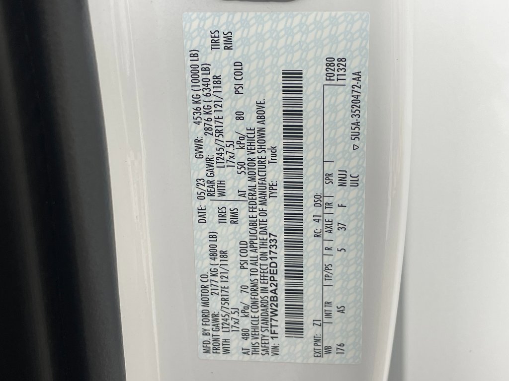 Used 2023 Ford F250 XL image 24