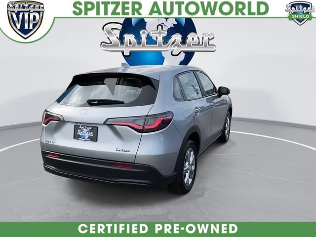 Used 2025 Honda HR-V LX image 9