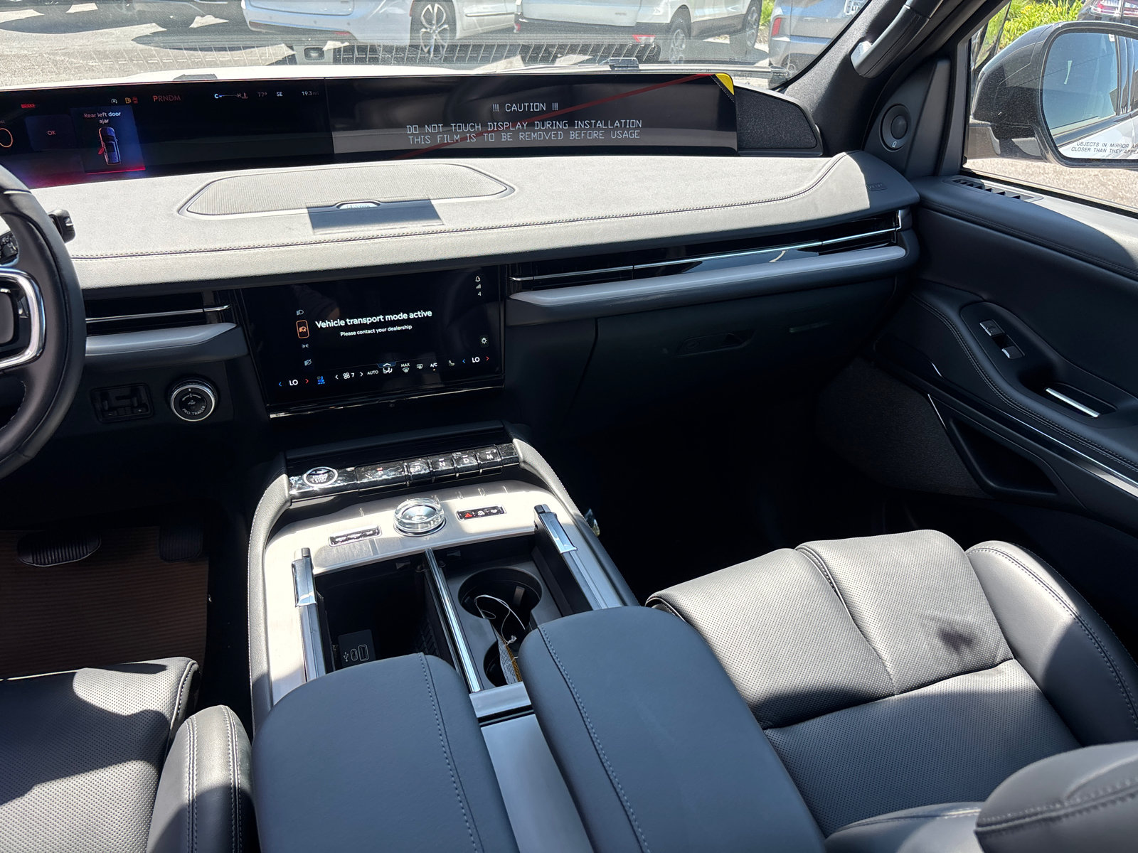 New 2026 Lincoln Navigator L Reserve w/ Jet Appearance Package AWD/4WD image 31