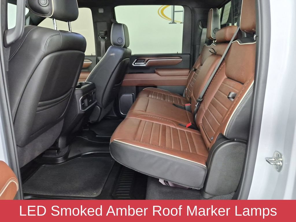 Used 2025 GMC Sierra 3500 Denali Ultimate AWD/4WD image 33
