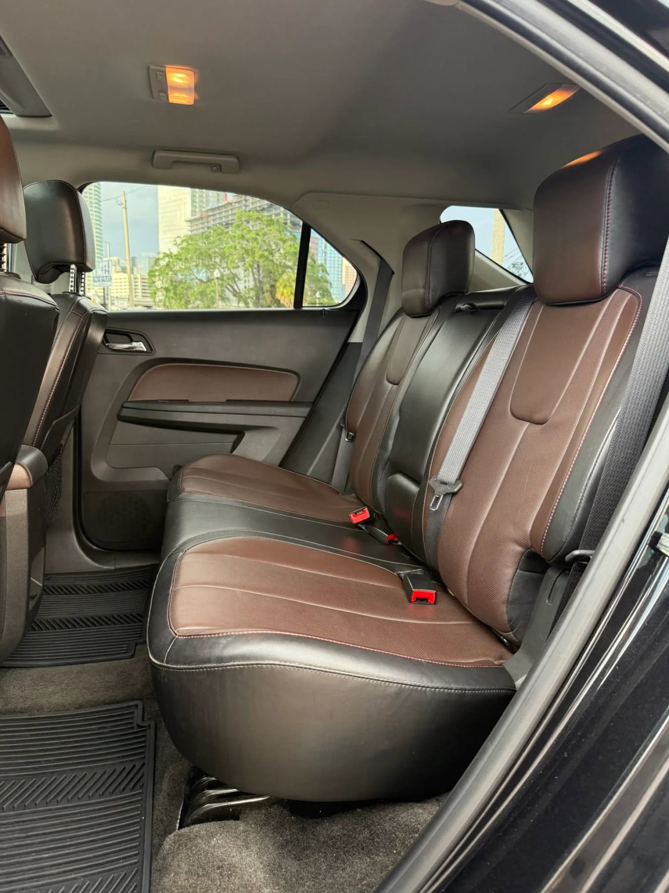 Used 2011 Chevrolet Equinox LTZ w/ LPO, Protection Package FWD image 16
