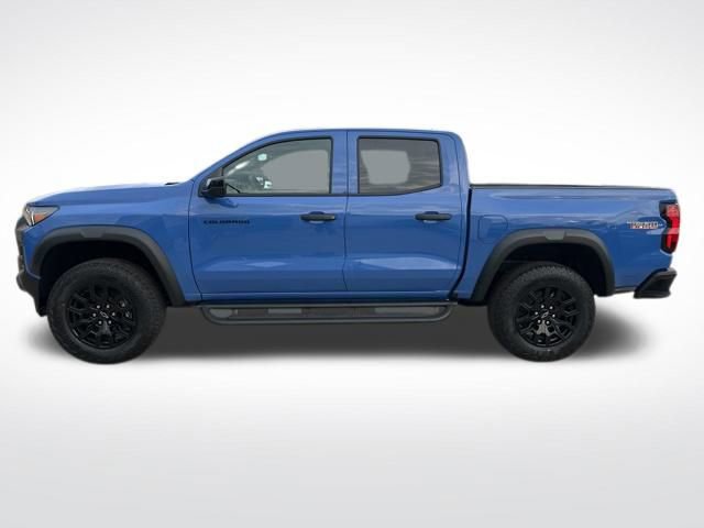 New 2026 Chevrolet Colorado Trail Boss image 2