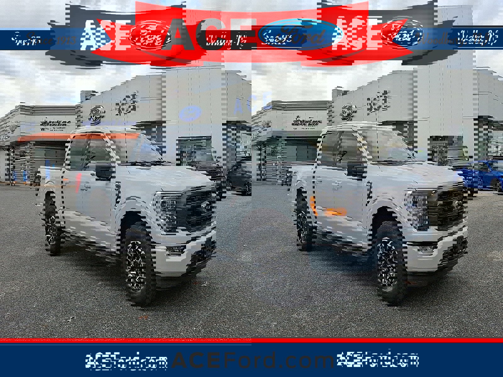 Certified 2022 Ford F150 XLT w/ Equipment Group 302A High image 1