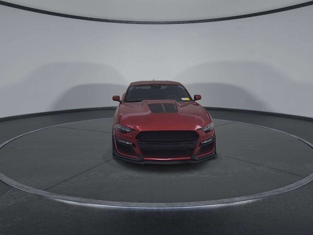 Used 2022 Ford Mustang GT Premium w/ GT Performance Package RWD image 5