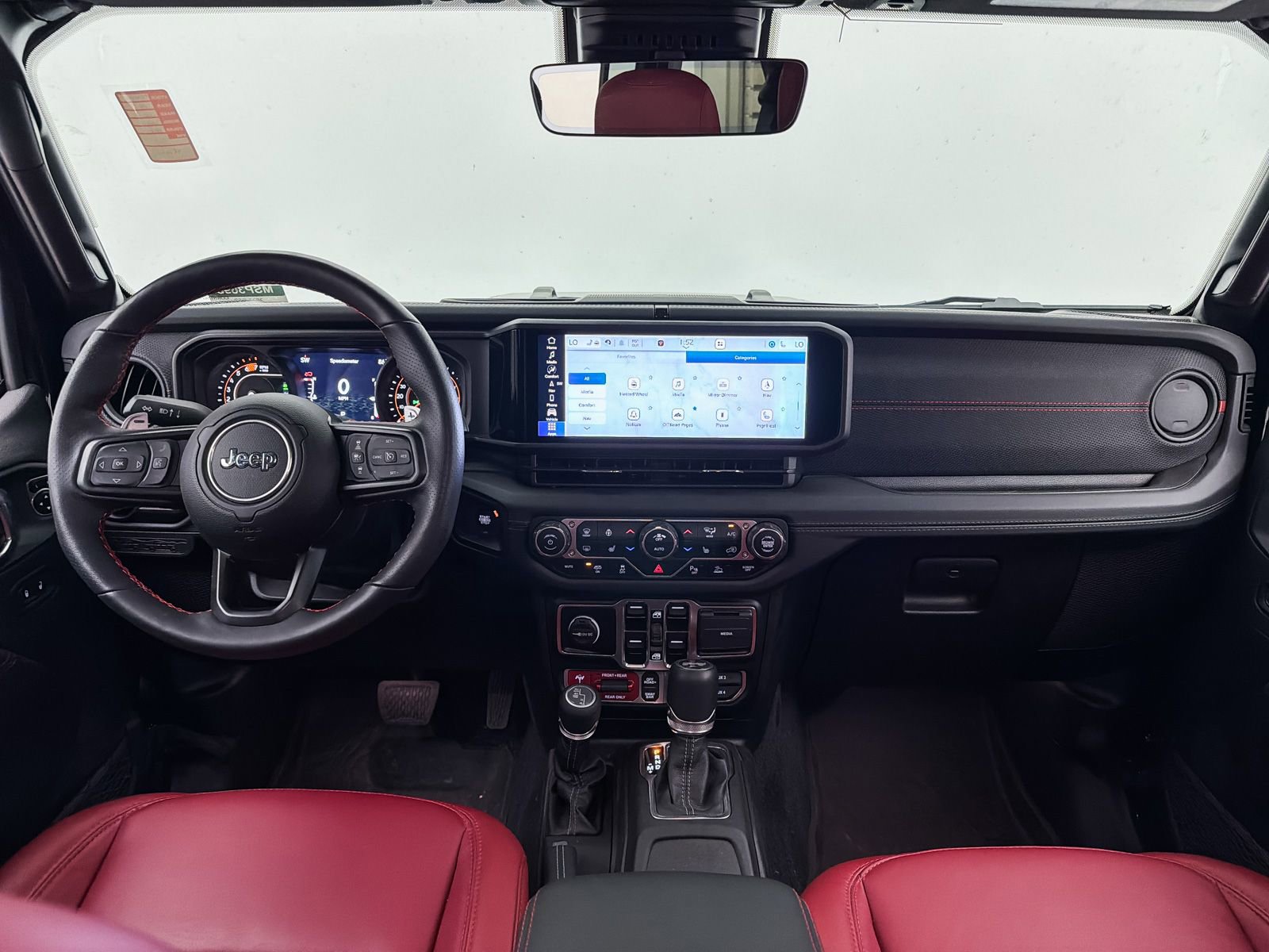 Used 2024 Jeep Wrangler Unlimited Rubicon 392 AWD/4WD image 22