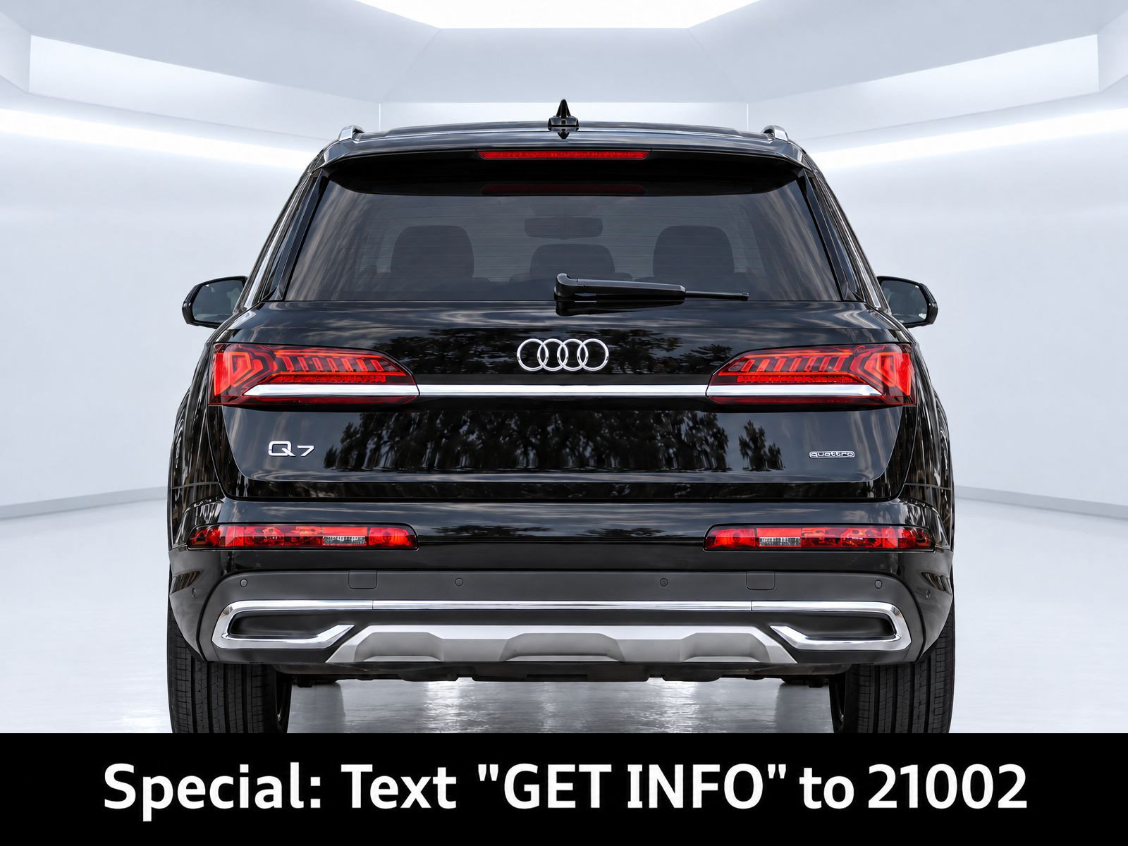 Certified 2023 Audi Q7 3.0T Premium AWD/4WD image 7