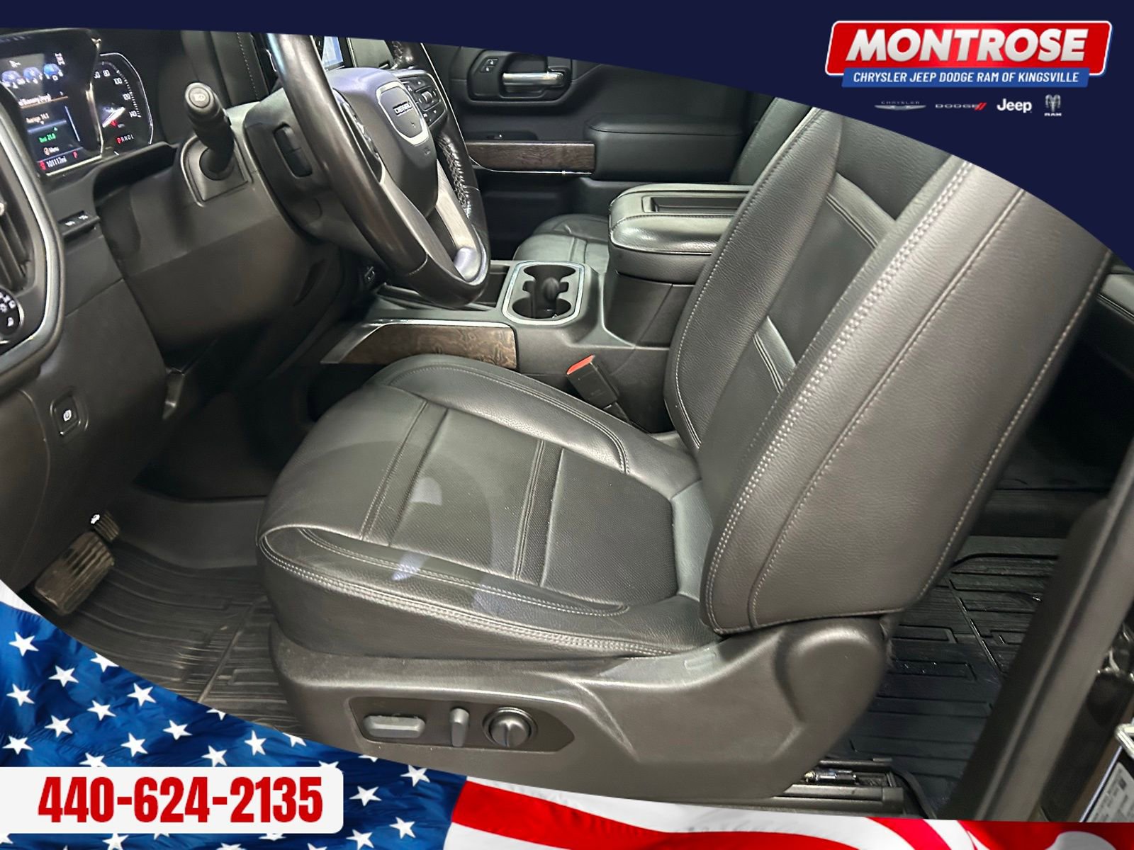 Used 2022 GMC Sierra 2500 Denali w/ Denali Ultimate Package image 12