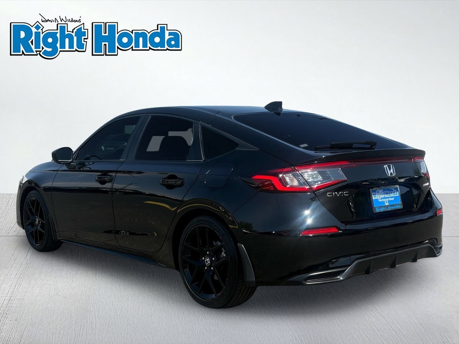 Used 2024 Honda Civic Sport image 4