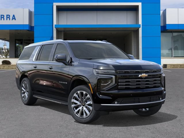 New 2026 Chevrolet Suburban High Country w/ Sun And Tow Package AWD/4WD image 7