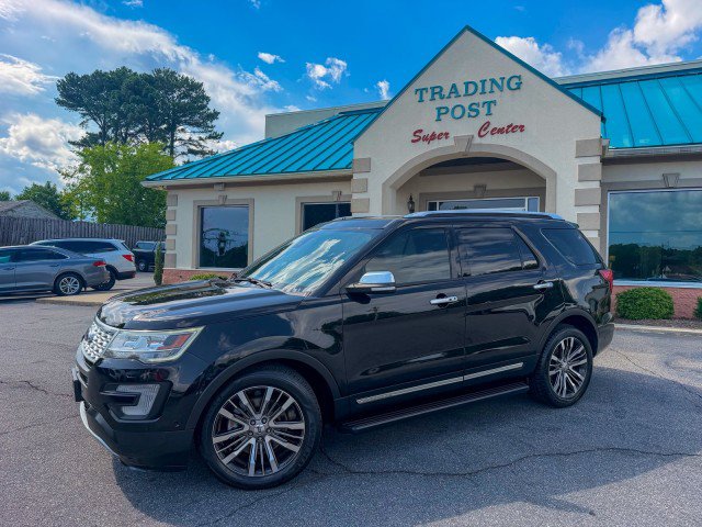 Used 2017 Ford Explorer Platinum AWD/4WD image 28