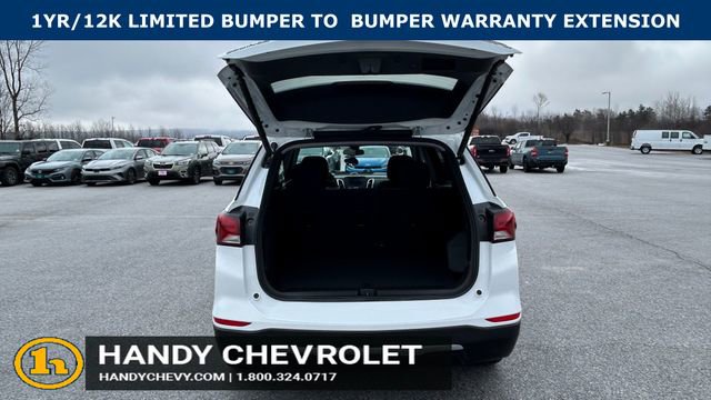 Certified 2023 Chevrolet Equinox LT AWD/4WD image 5