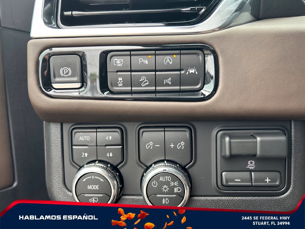 New 2027 GMC Yukon Denali Ultimate AWD/4WD image 17