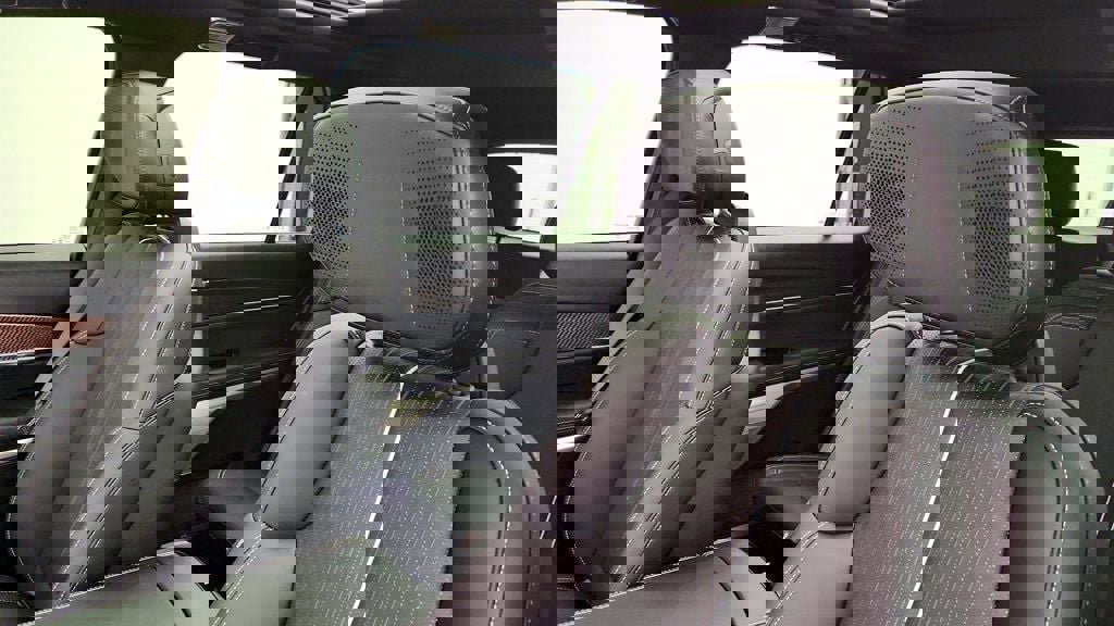 Used 2026 Cadillac Vistiq Sport image 21