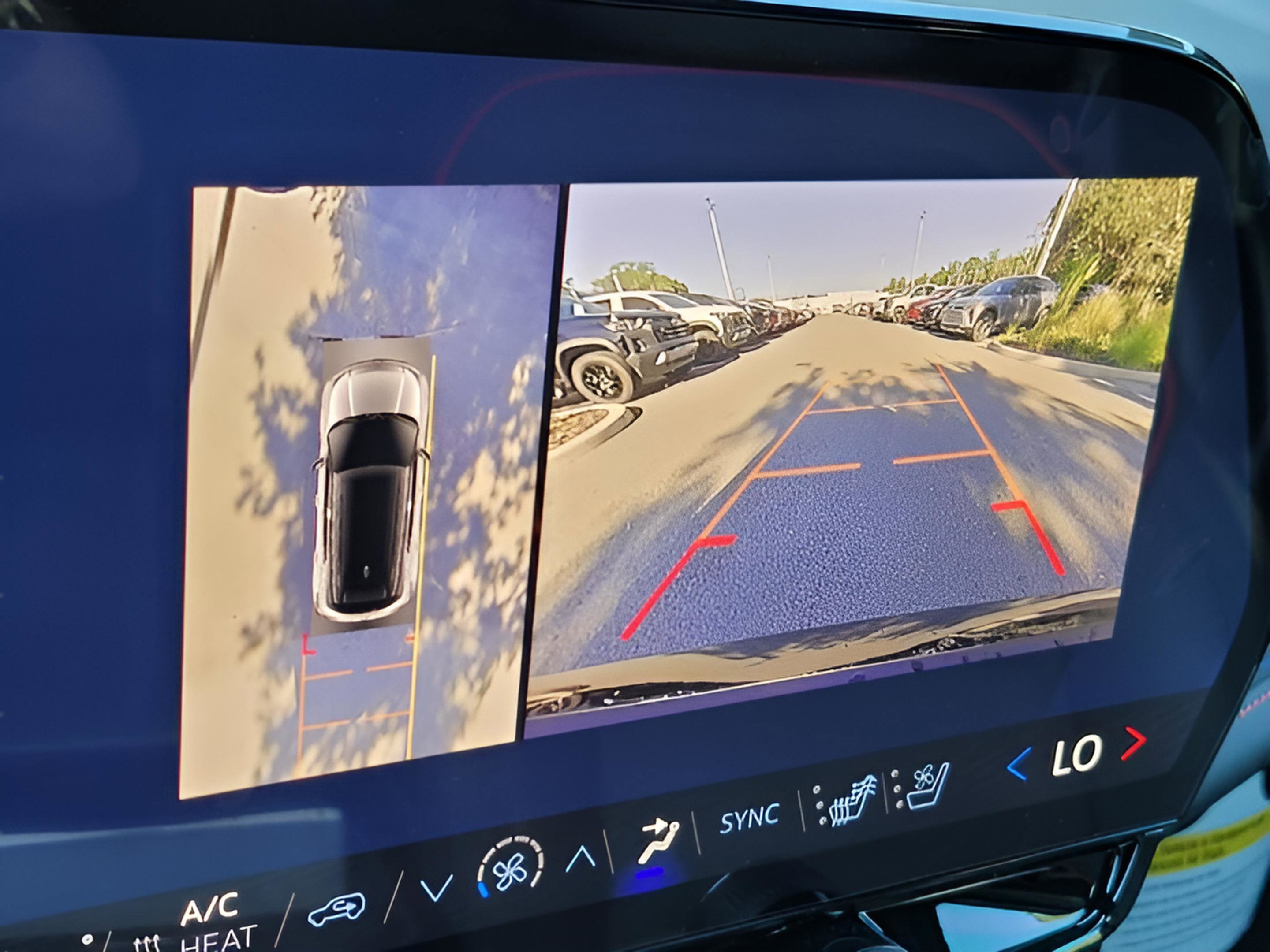 New 2026 Chevrolet Blazer EV RS image 19