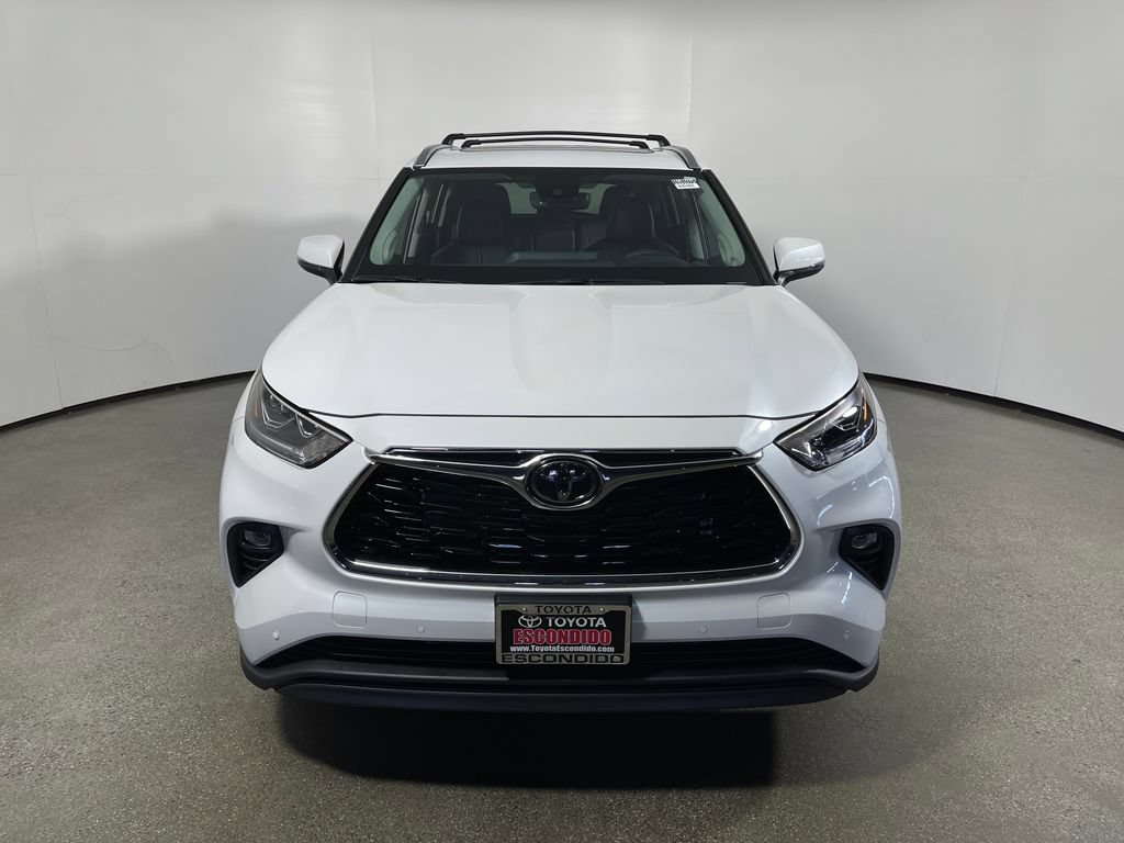 New 2026 Toyota Highlander Limited AWD/4WD image 8
